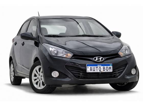 HYUNDAI HB20 1.0 COMFORT 12V FLEX 4P MANUAL HYUNDAI HB20 1.0 COMFORT 12V FLEX 4P MANUAL